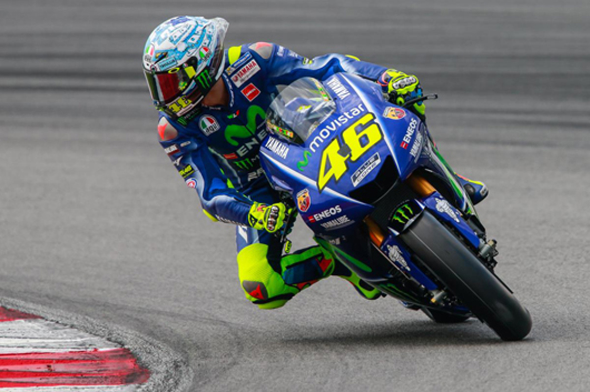 【MotoGP】 バレンティーノ・ロッシ 「最初のプロトタイプより良い」