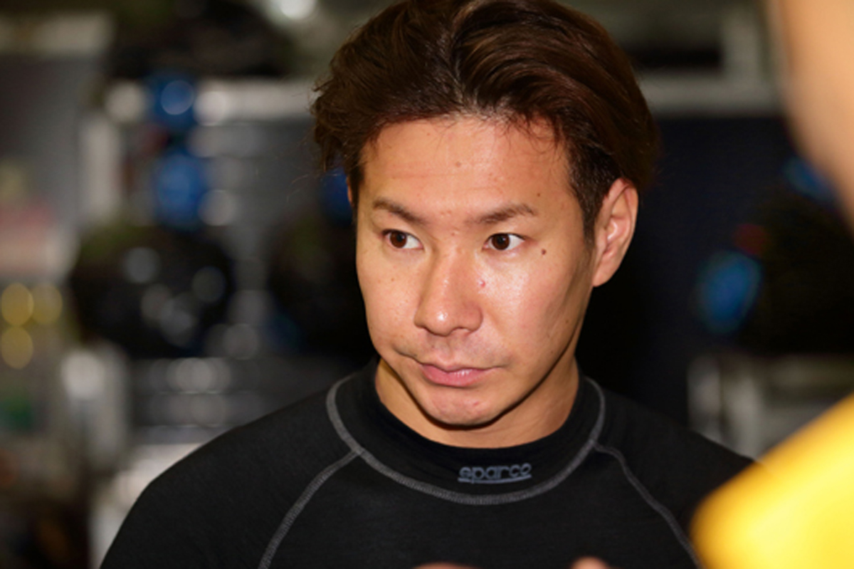 小林可夢偉、2017年はKCMGからスーパーフォーミュラに参戦