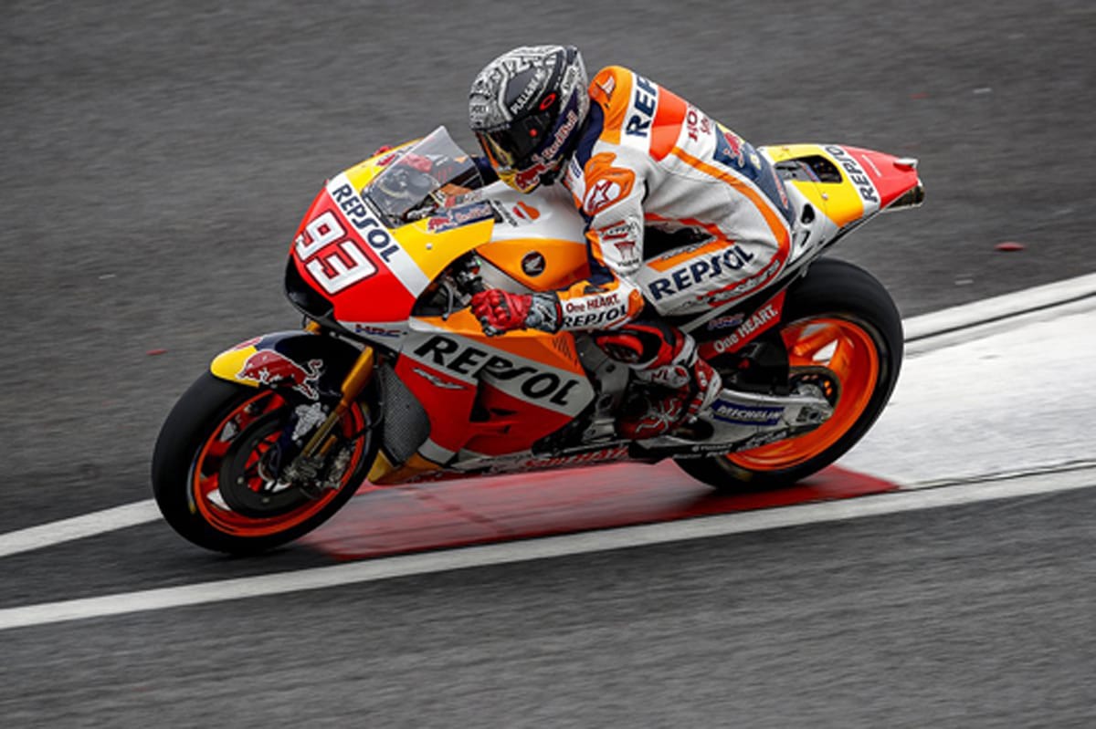 【MotoGP】 マルク・マルケス 「レースペースが最も重要な仕事」