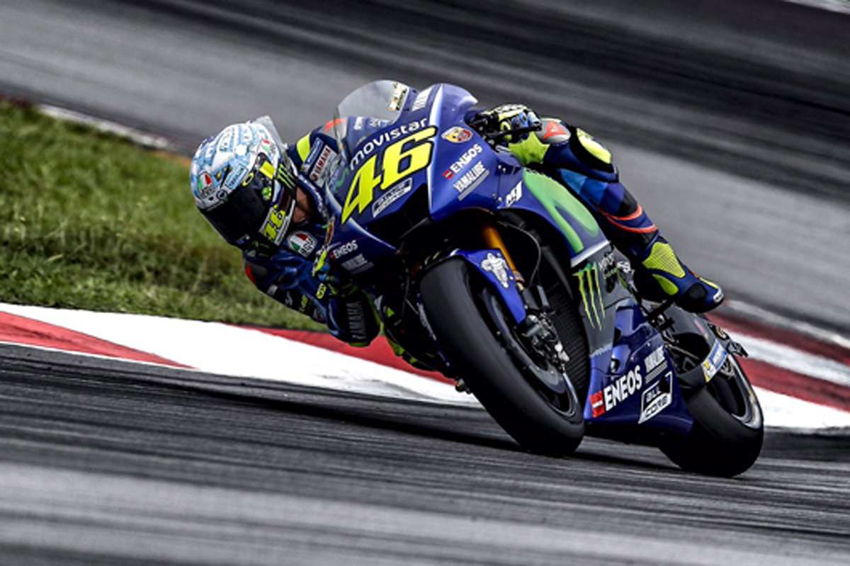 【MotoGP】 バレンティーノ・ロッシ 「ポジティブなことが見つかった」