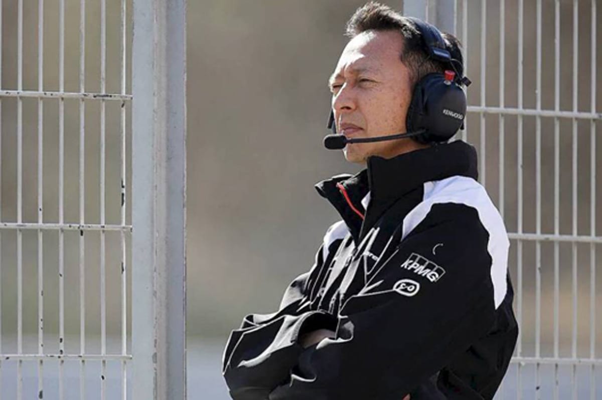 長谷川祐介 「2015年のパフォーマンスはホンダのプライドを傷つけた」