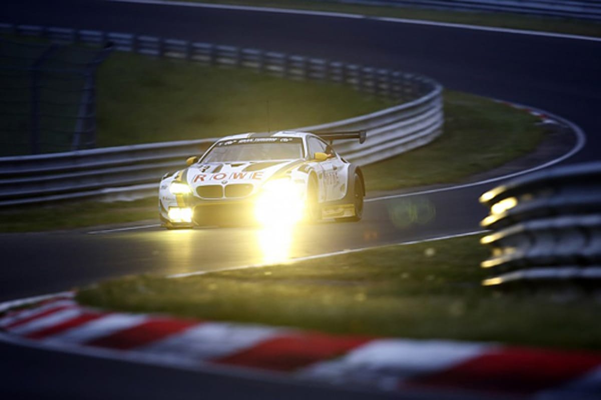 アレックス・リン、BMWからニュルブルクリンク24時間レースに参戦