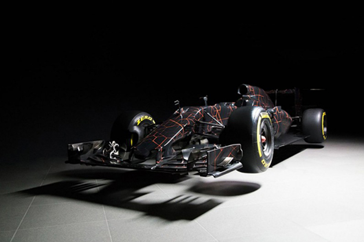 マクラーレン、MCL32には“刺激的な変化”