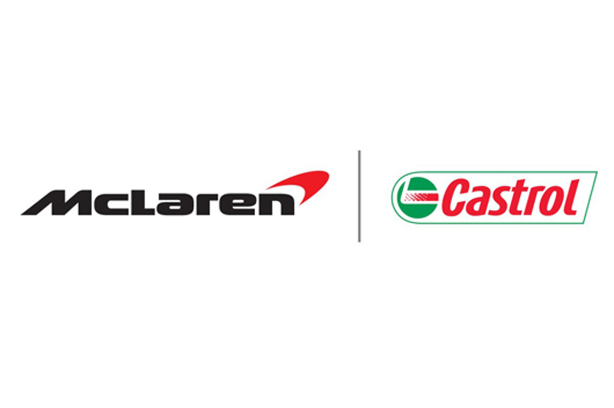 マクラーレン・ホンダ、BPカストロールとのパートナー契約を発表