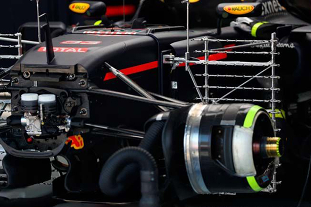 F1：サスペンション論争、異議申し立てに発展の可能性