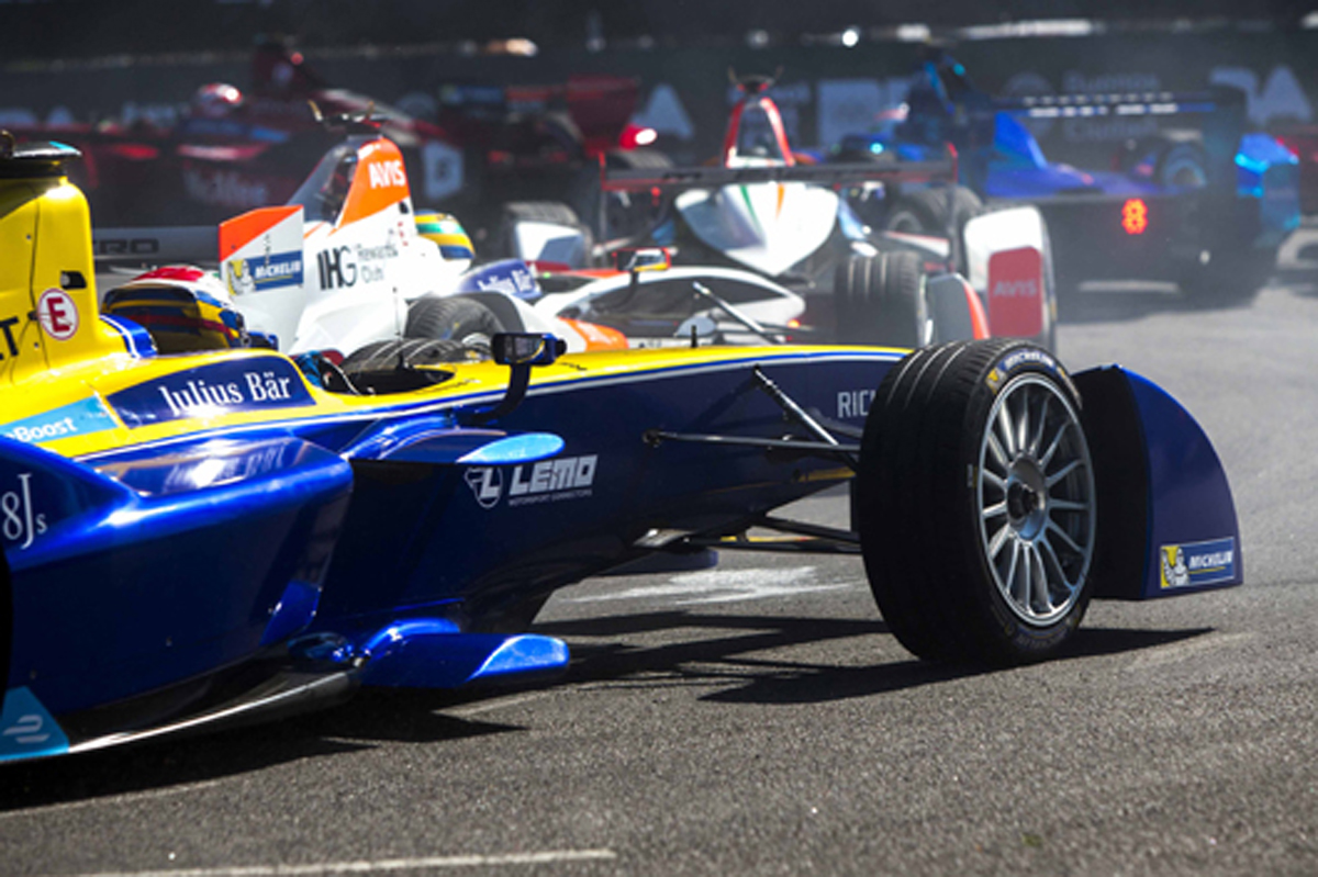【フォーミュラE】 ブエノスアイレスePrix テレビ放送スケジュール