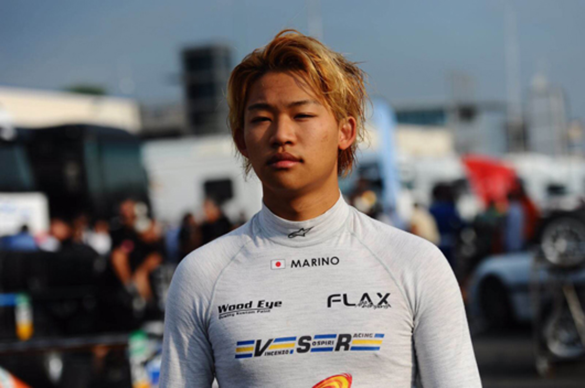 佐藤万璃音、モトパークからF3ヨーロッパ選手権に参戦