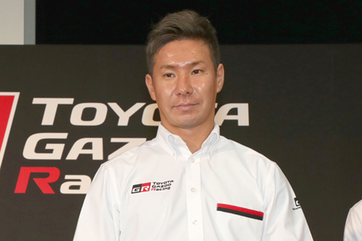 小林可夢偉 「KCMGは1台体制だけど十分にチャンスはある」