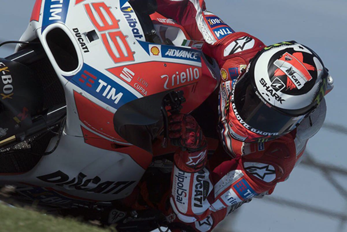 【MotoGP】 ホルヘ・ロレンソ 「セパンよりも良い始まり」