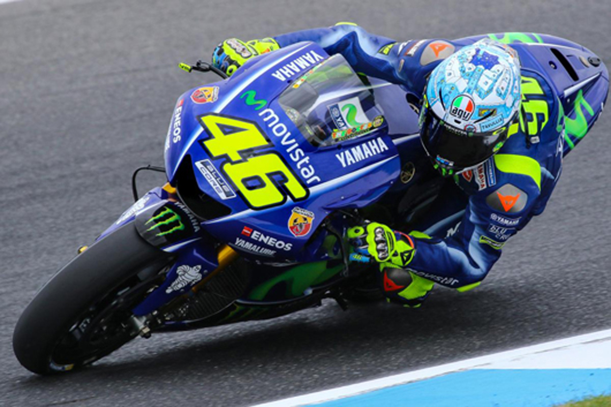 【MotoGP】 バレンティーノ・ロッシ 「他のことを試す必要がある」
