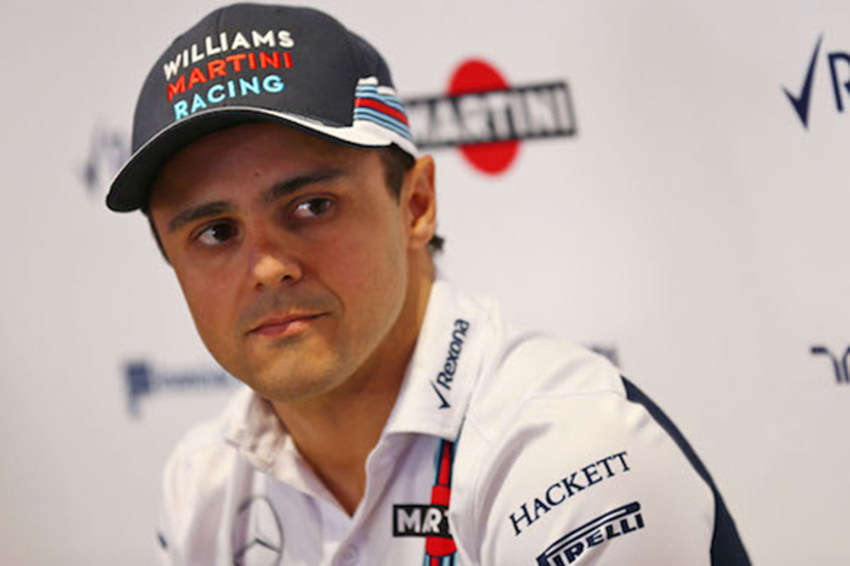 フェリペ・マッサ、引退表明直後のF1復帰は「ちょっと変な感じ」