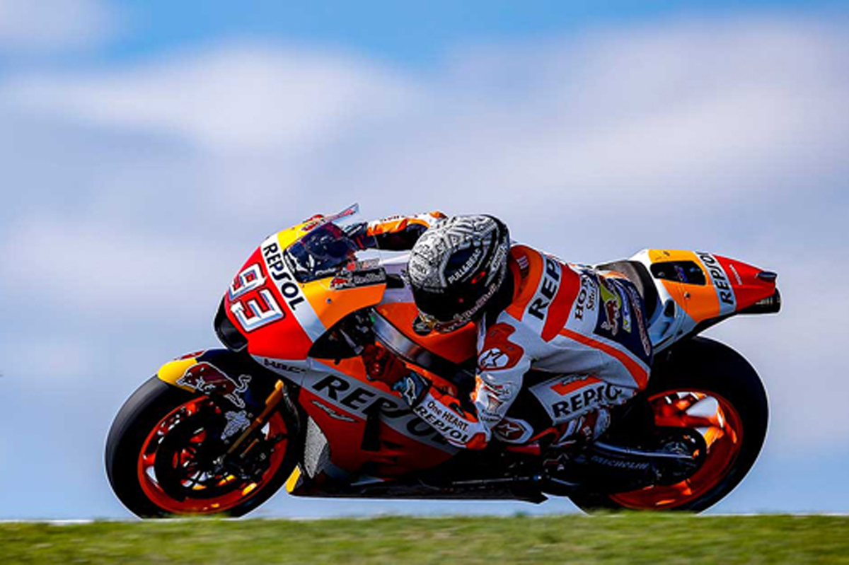 【MotoGP】 ホンダ:2017 フィリップアイランド公式テスト レポート