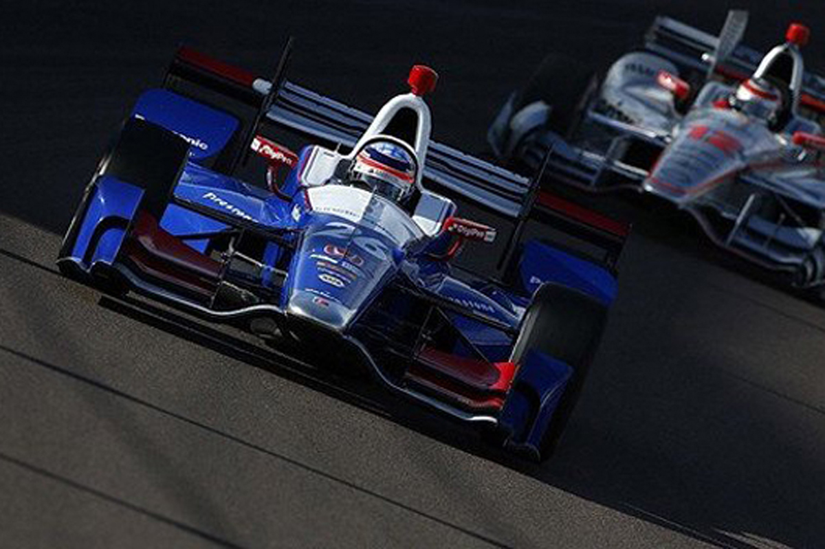 【インディカー】 ホンダ:2017 合同テスト レポート