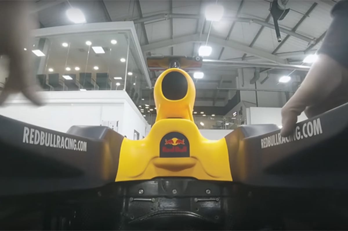 レッドブル 「RB13はこれまでで最も綺麗なマシン」