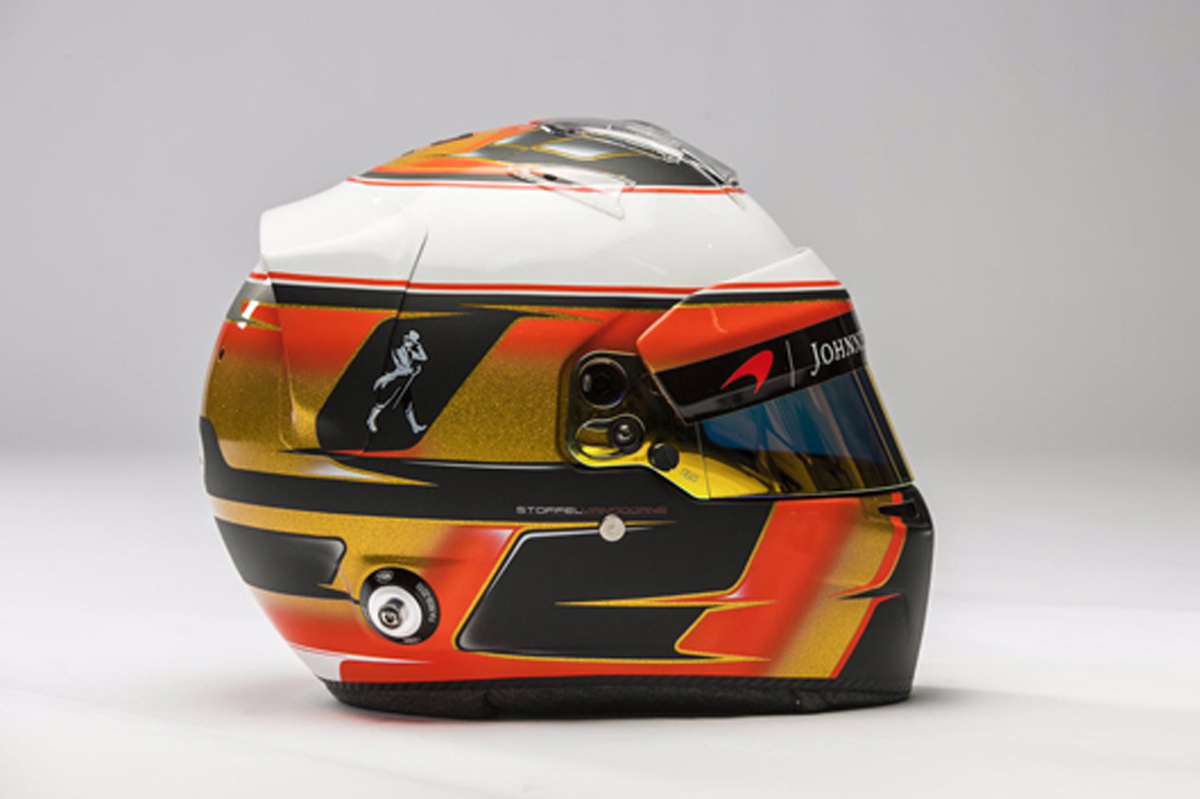 ストフェル・バンドーン、BELL製の2017年版ヘルメットを公開