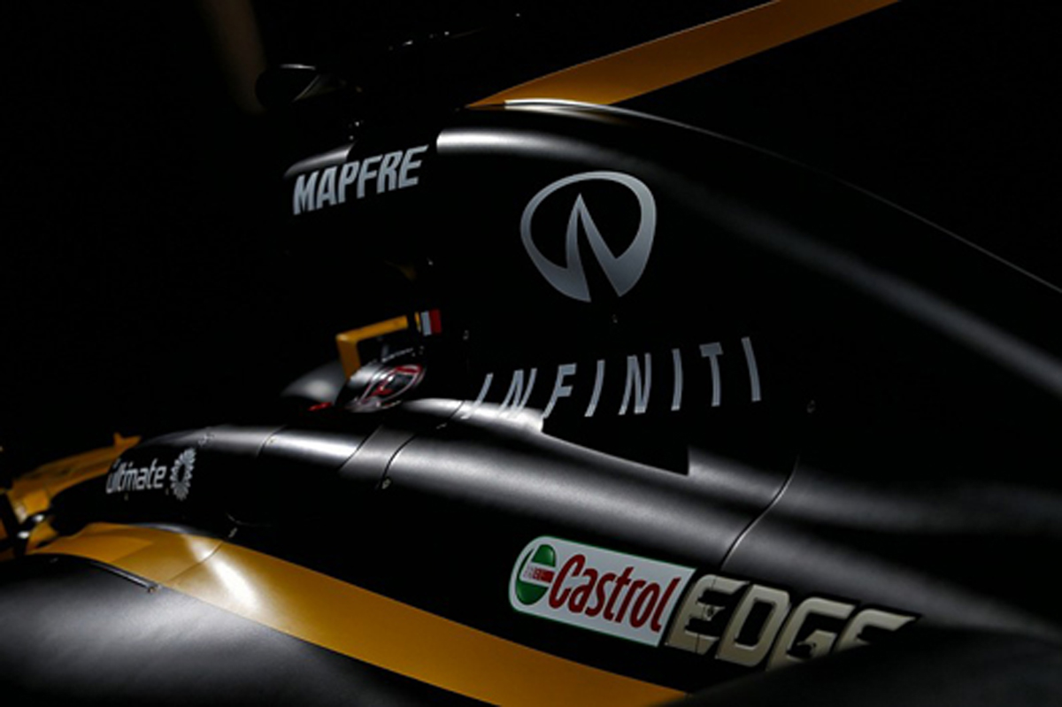 ルノーF1 「2017年型パワーユニットは前年モデルとは95％が異なる」