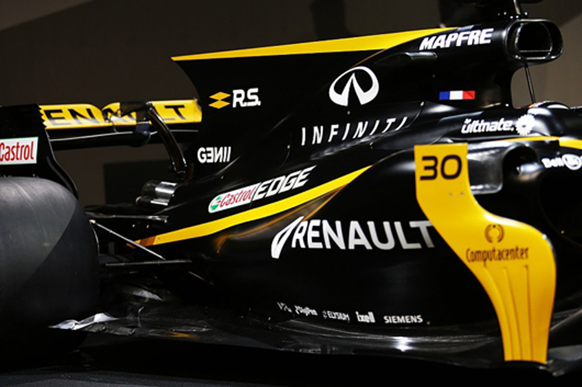 ルノー 「新型F1パワーユニットは1周あたり0.3秒のゲインをもたらす」