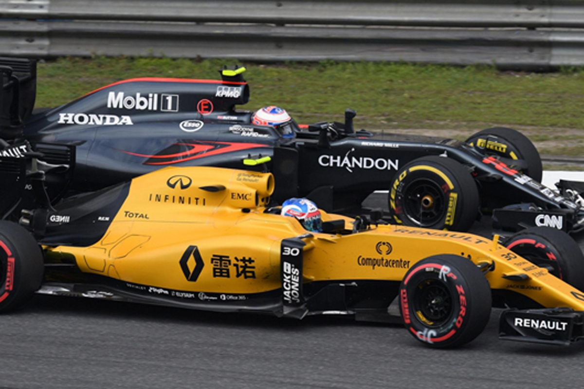 ルノー 「2017年の大きな未知数はホンダ」