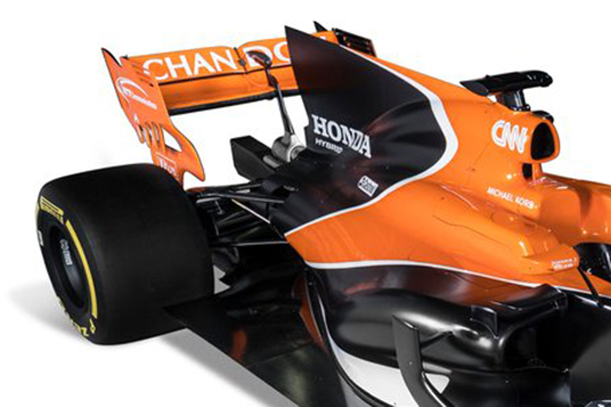 ホンダ F1 「新型パワーユニットRA617Hはパワー向上を実現している」