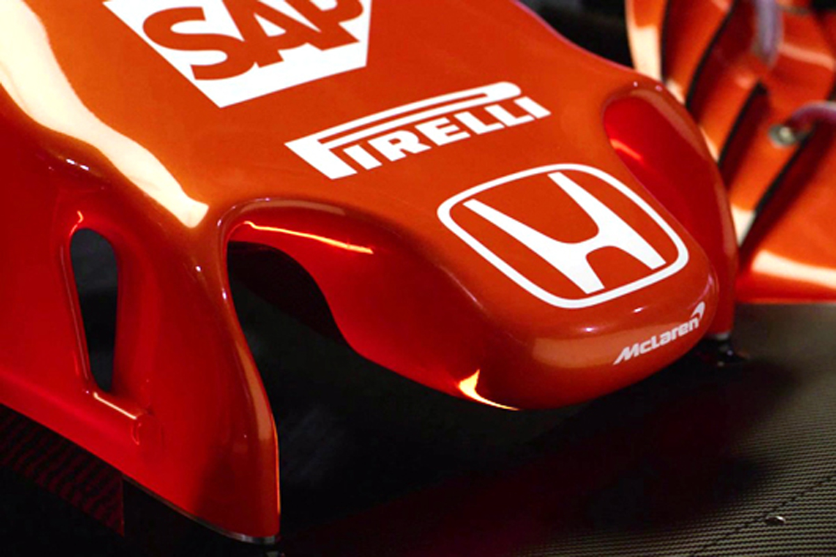 【動画】 マクラーレン・ホンダ MCL32
