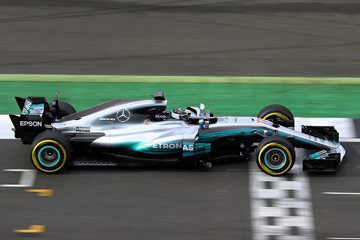 マクラーレン、2017年F1マシンでは「メルセデスが際立っている」