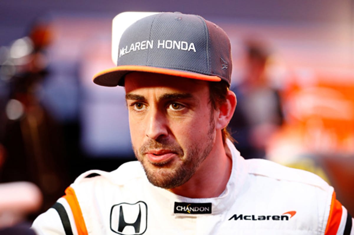 マクラーレン・ホンダ、New Eraとオフィシャルキャップ契約