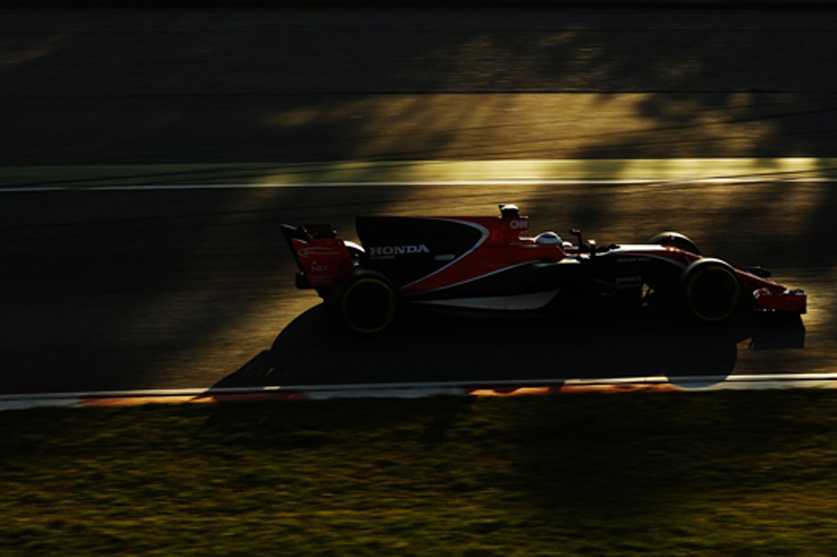 F1 バルセロナテスト 初日 ドライバーコメント