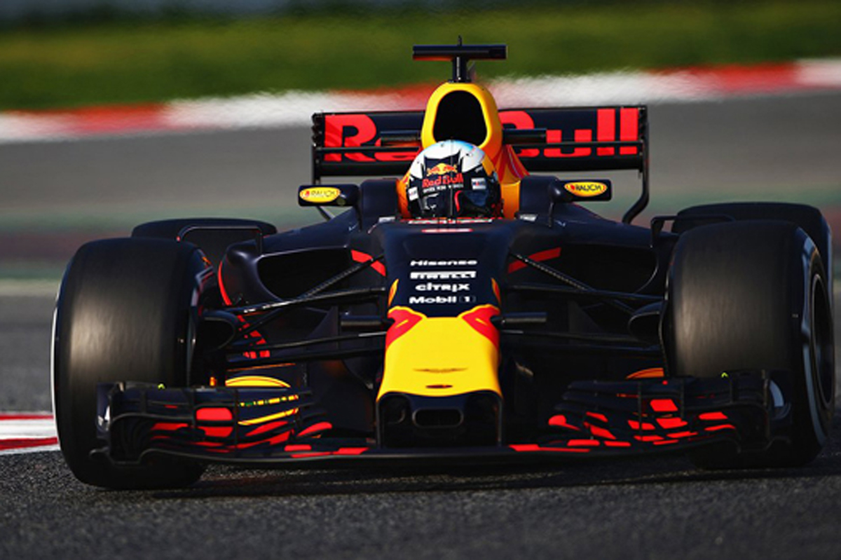ダニエル・リカルド 「RB13にはまだずっと多くのポテンシャルがある」