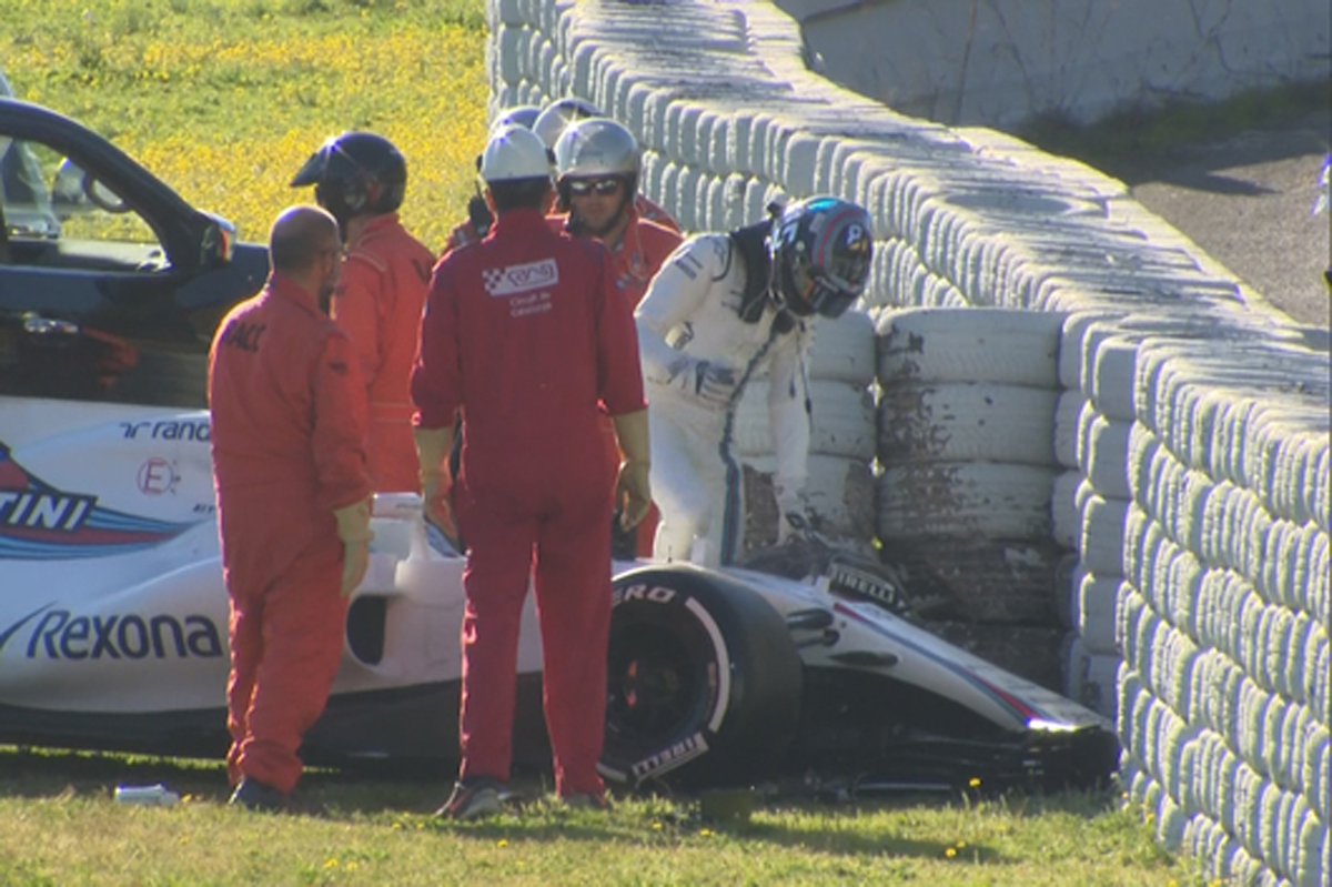 【動画】 F1 第1回バルセロナテスト 3日目 ダイジェスト