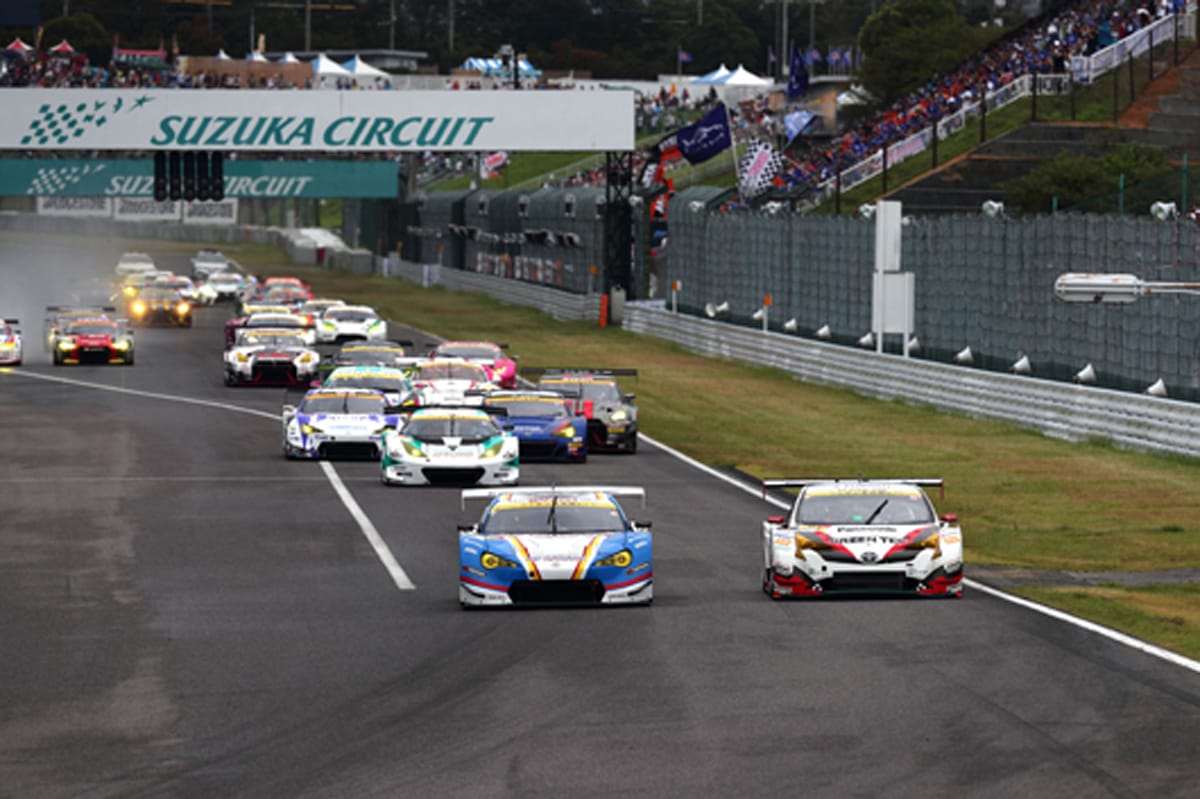 鈴鹿1000kmが今年で終了、2018年から「鈴鹿10時間耐久レース」