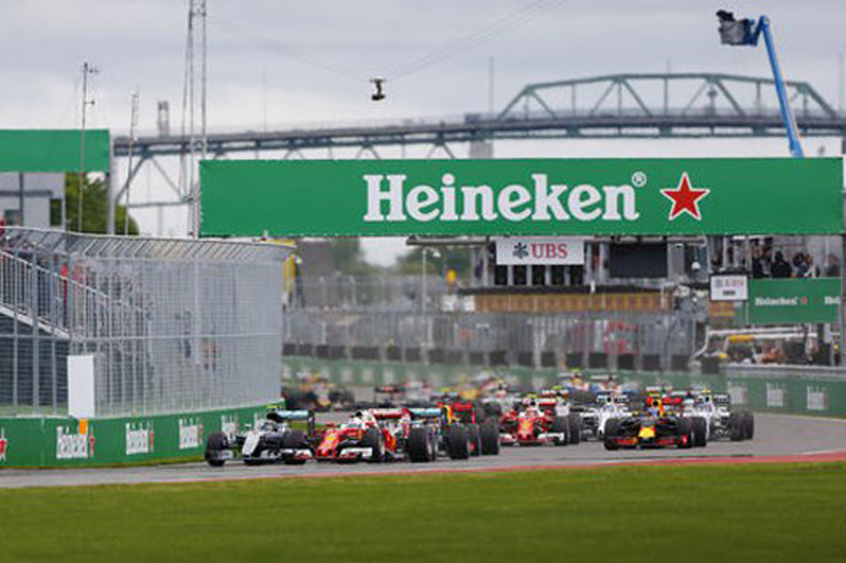 F1カナダGP、2029年まで開催契約を延長