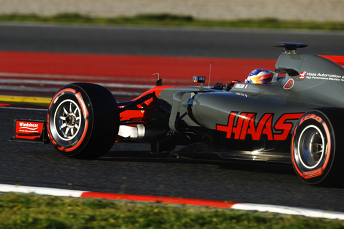 ハース、フェラーリの新型F1エンジンを称賛 「大きなステップアップ」