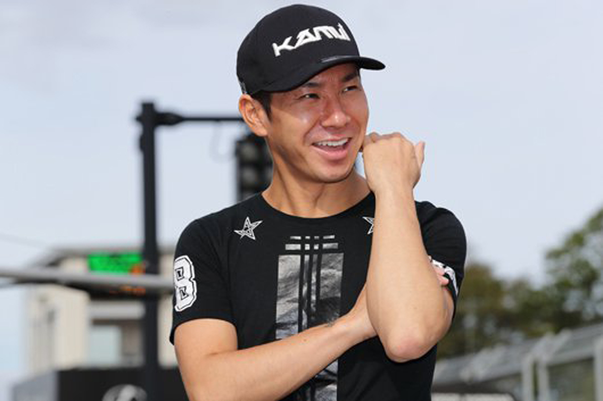 小林可夢偉、鈴鹿1000kmに参戦決定 / SUPER GT