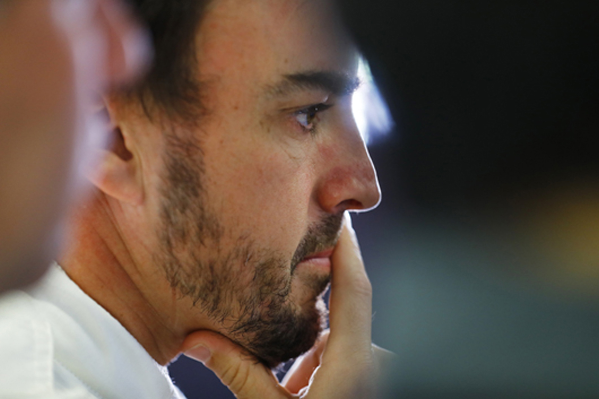 マクラーレン 「アロンソが2018年もチームにいてくれるかはわからない」