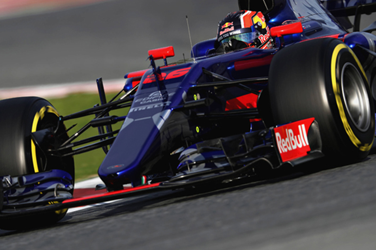 トロ・ロッソ 「ルノーの新型F1エンジンの進歩は巨大」