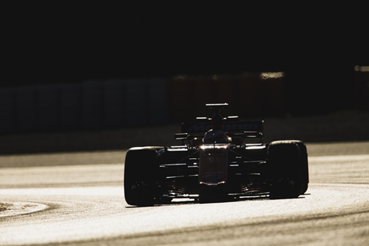 F1 第2回バルセロナテスト 1日目 ドライバーコメント