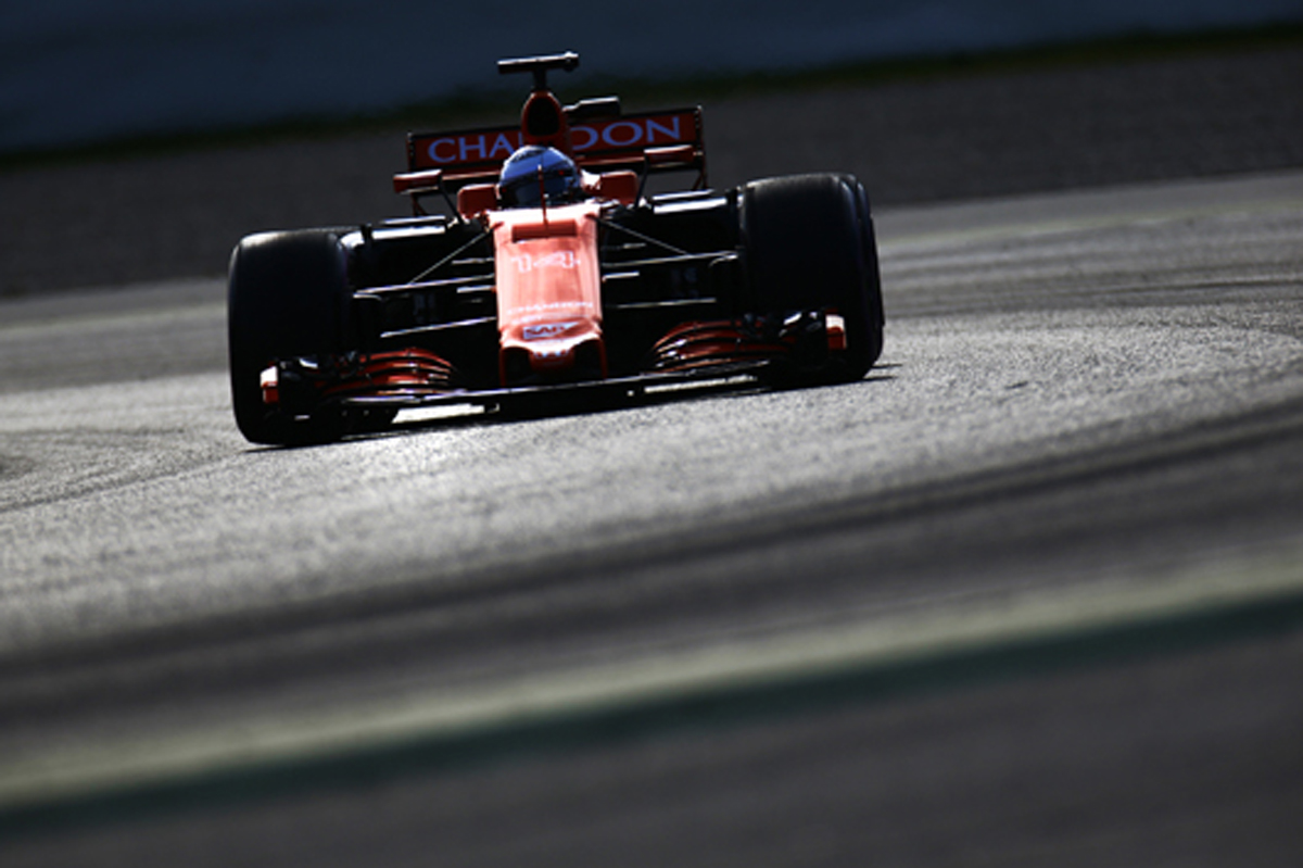 F1 第2回バルセロナテスト 2日目 ドライバーコメント