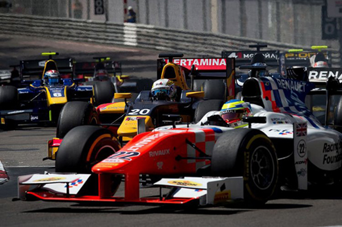 GP2、フォーミュラ2へのリブランディングを計画