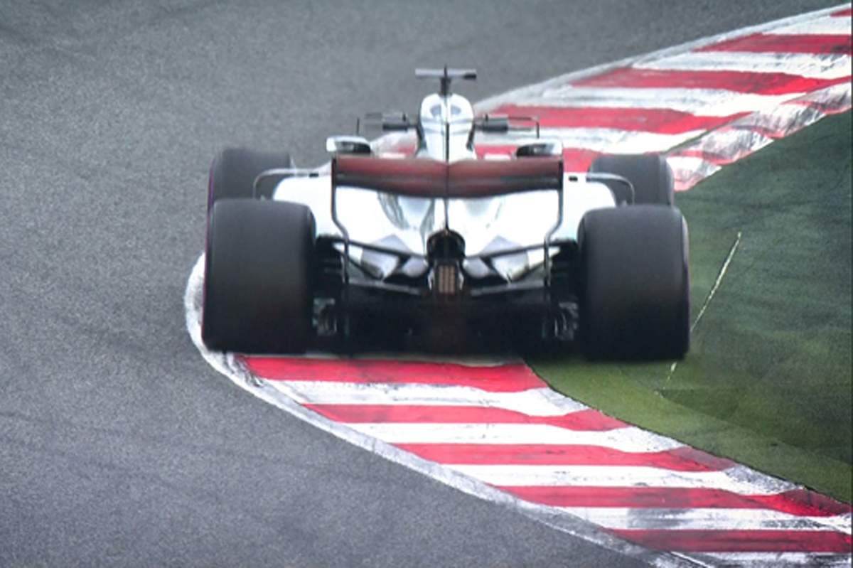 【動画】 F1 第2回 バルセロナテスト 2日目 ダイジェスト
