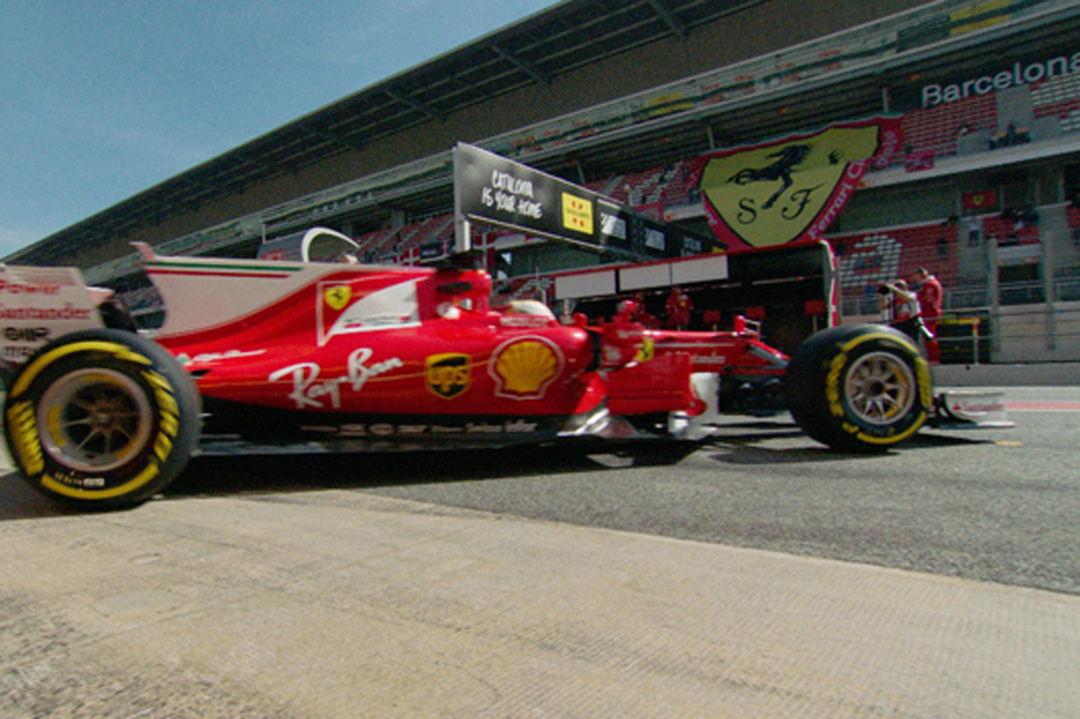 【動画】 F1 第2回 バルセロナテスト 3日目 ダイジェスト