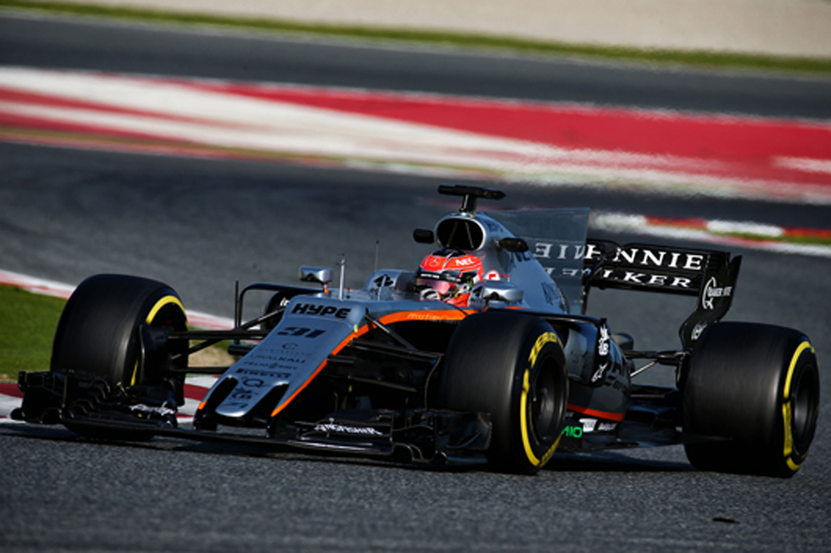 エステバン・オコン 「僕たちはVJM10の理解を本当に前進させた」