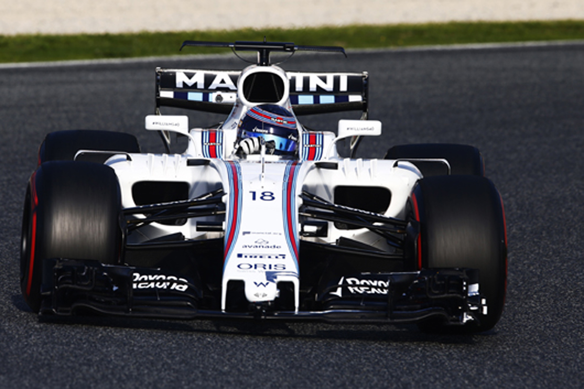 ランス・ストロール 「F1を理解できてきている」