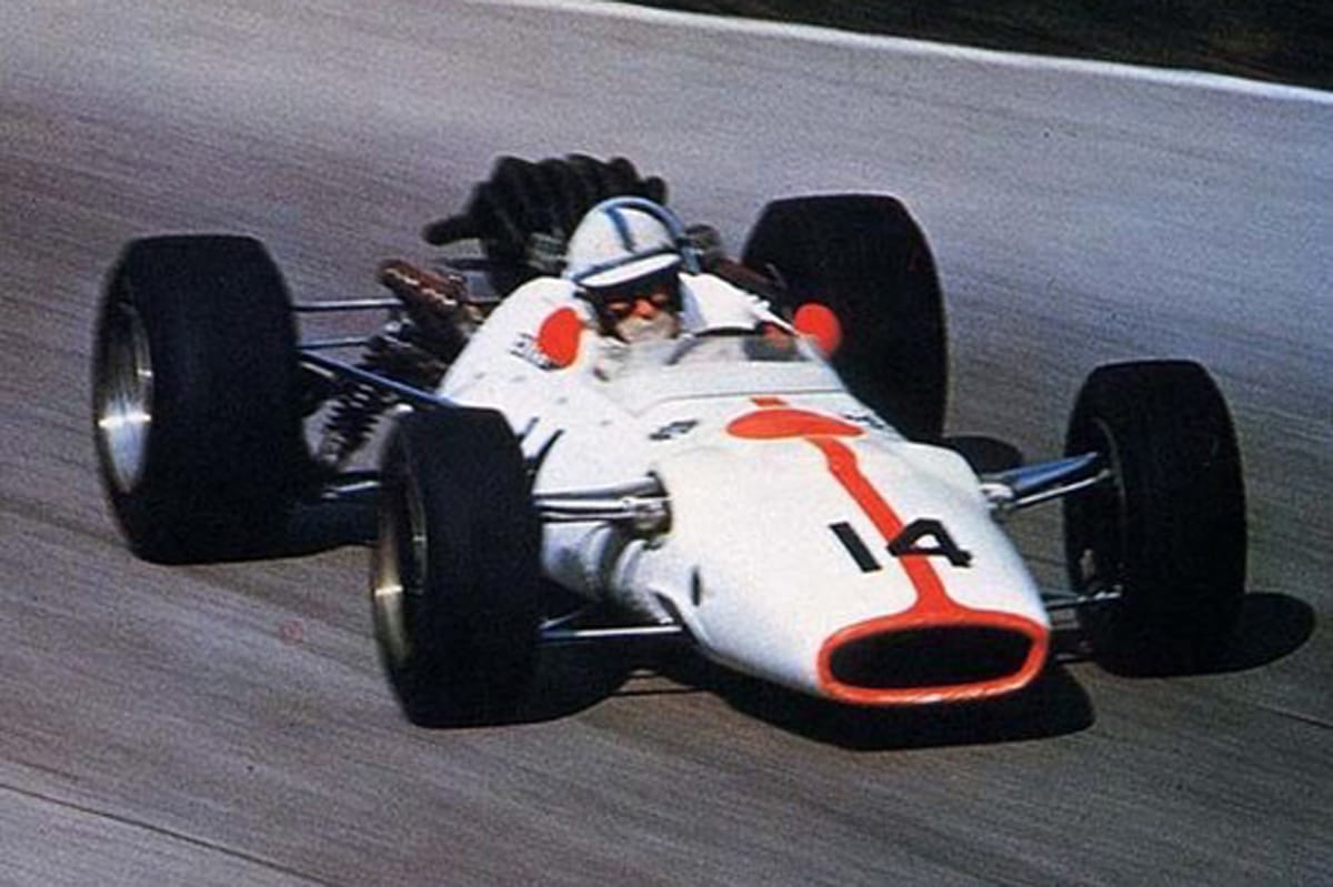 ジョン・サーティースが死去…オートバイとF1でワールドチャンピオン