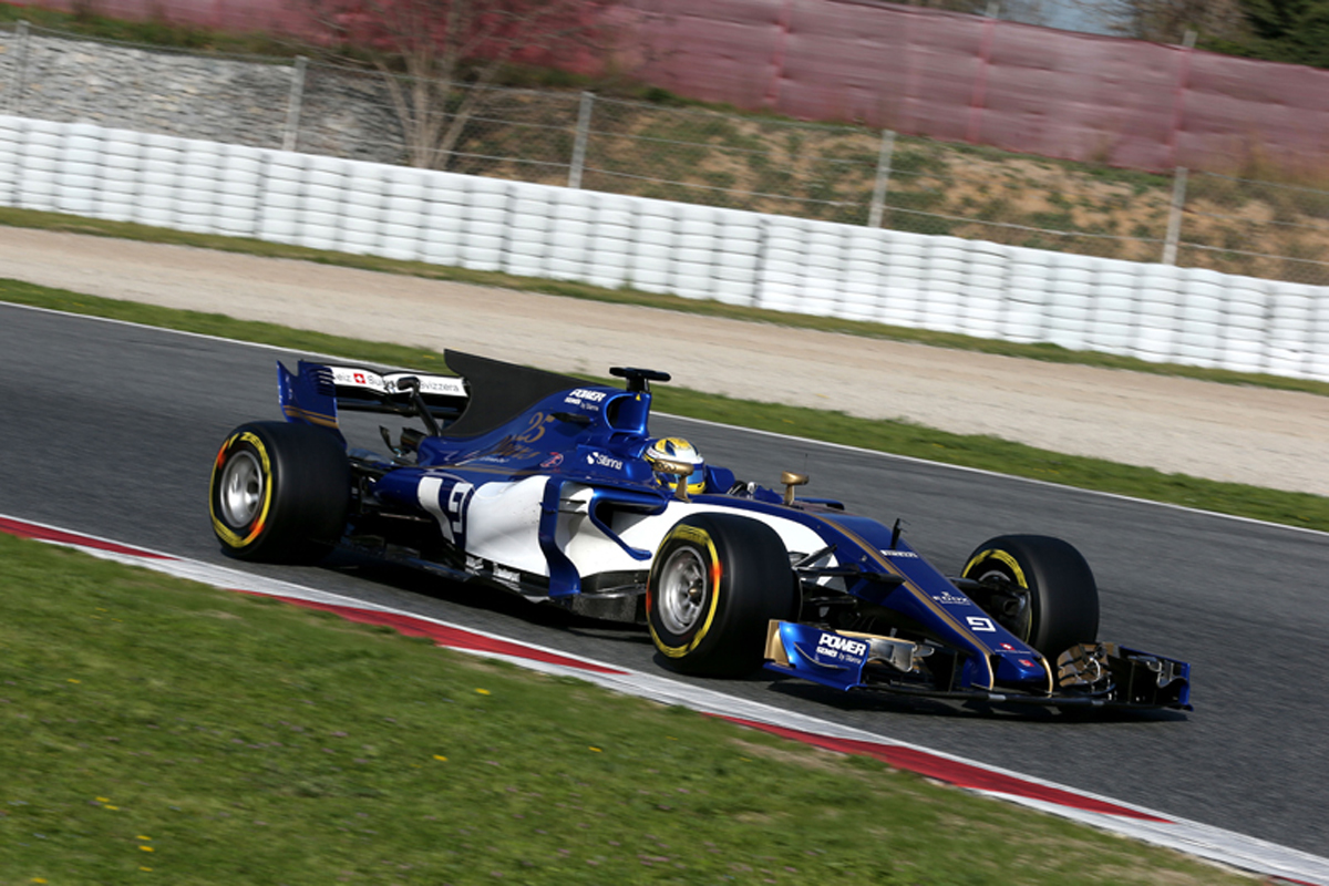 ザウバー、1年落ちのフェラーリF1エンジンの採用は正解？