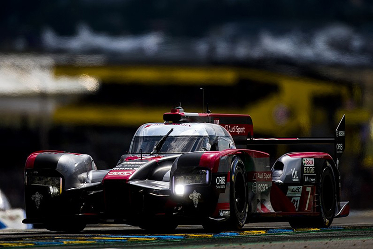 ペンスキー 「ル・マン24時間のためのLMP1カーをアウディに打診した」