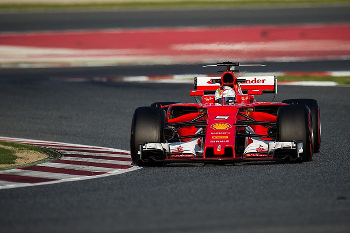 レッドブル、F1テストでのフェラーリの“逆ブラフ”作戦に動揺