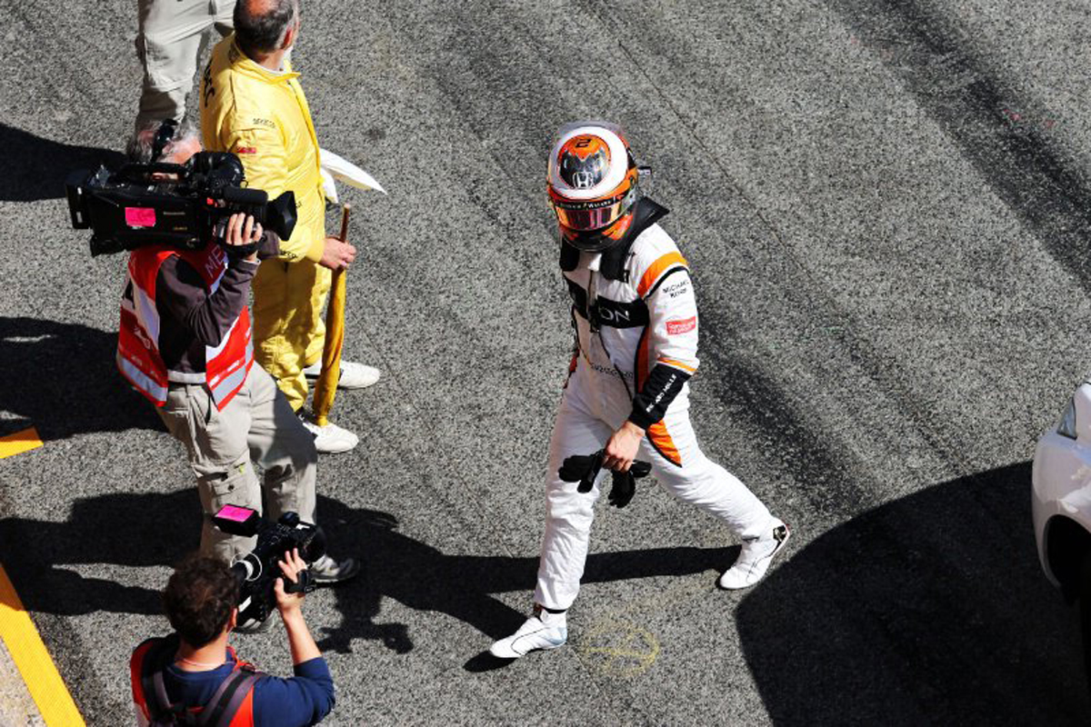 ストフェル・バンドーン 「こんな状況でのF1フルデビューは期待外れ」