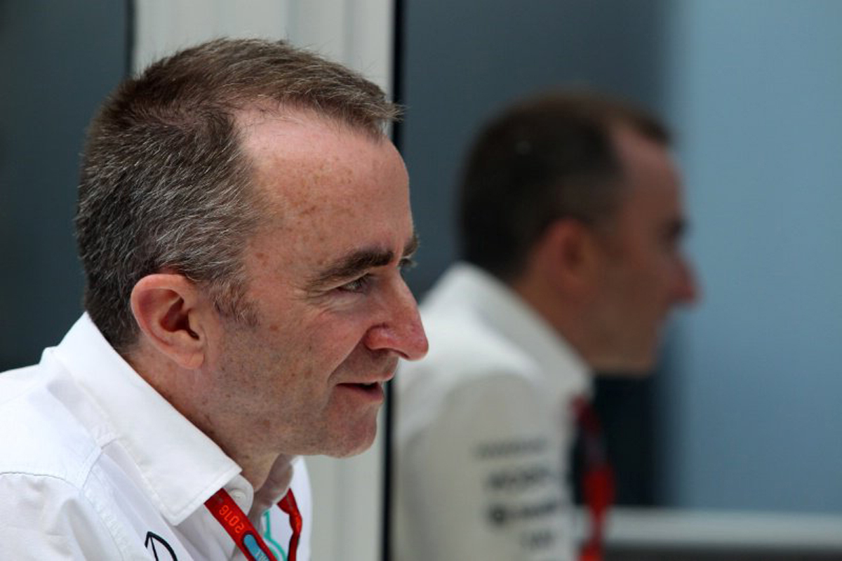 ウィリアムズF1、パディ・ロウのテクニカルディレクター就任を正式発表