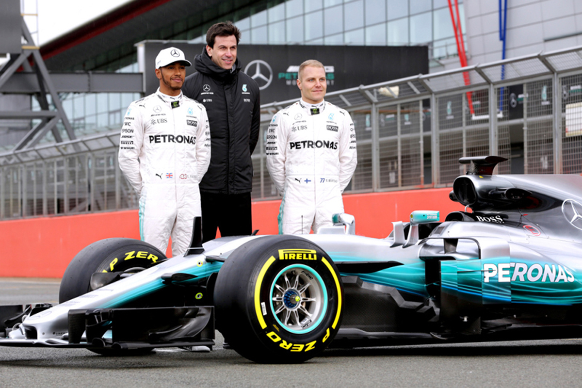 メルセデス、F1のソーシャルメディア使用の規制緩和を称賛
