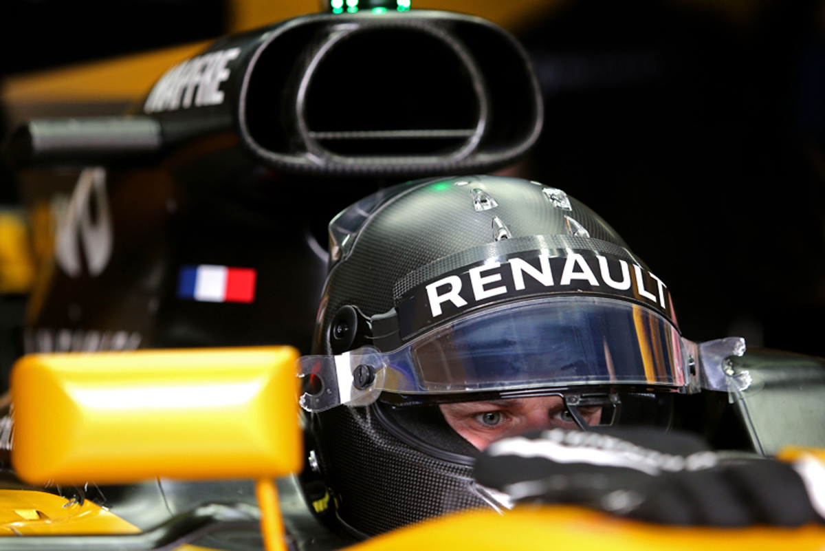 ニコ・ヒュルケンベルグ 「2019年にはルノーでF1タイトルを争いたい」